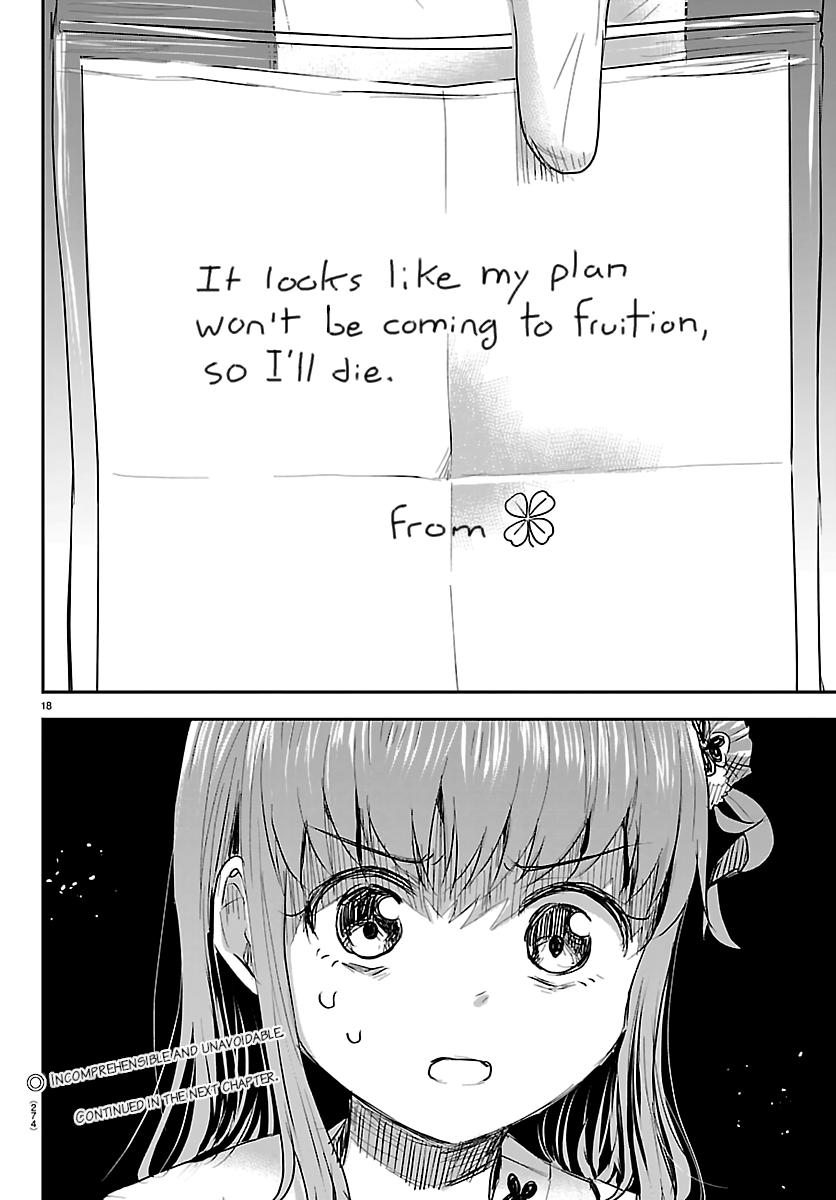 Kimi wa Yotsuba no Clover Chap 70 - Next Chap 71