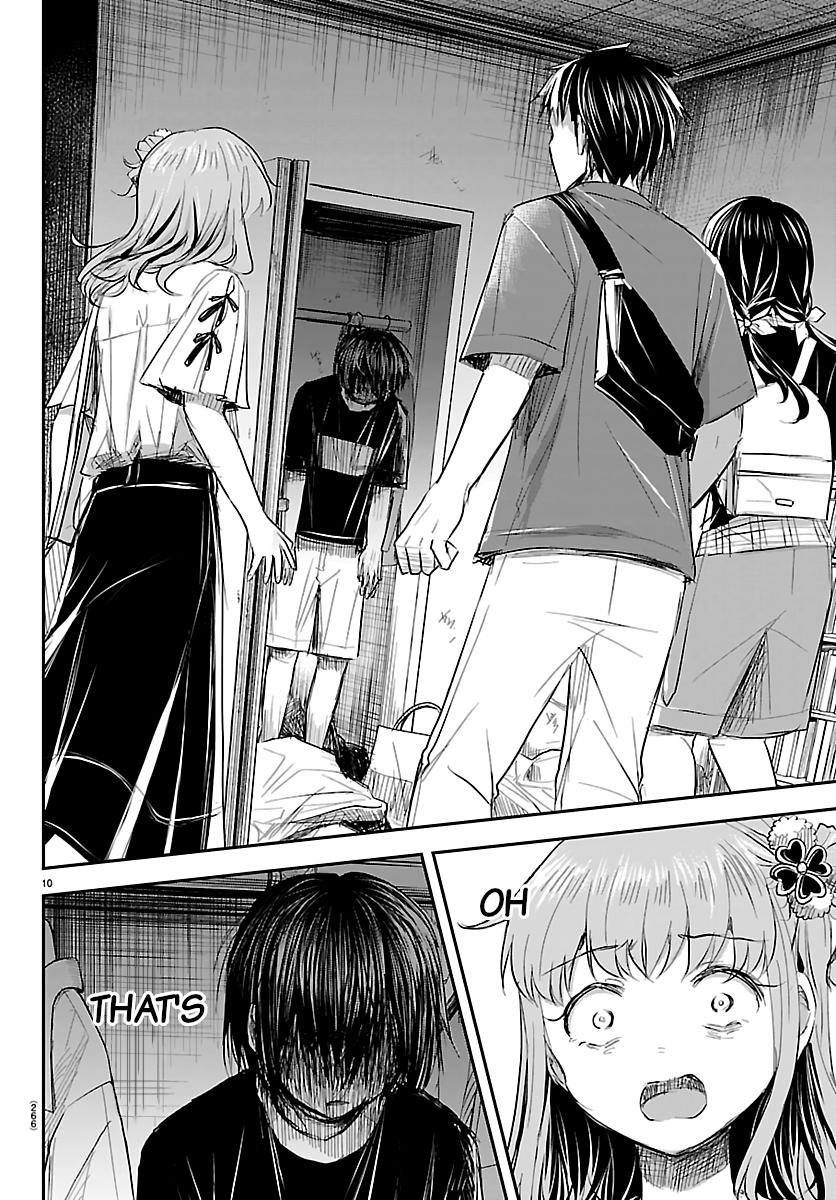 Kimi wa Yotsuba no Clover Chap 70 - Next Chap 71