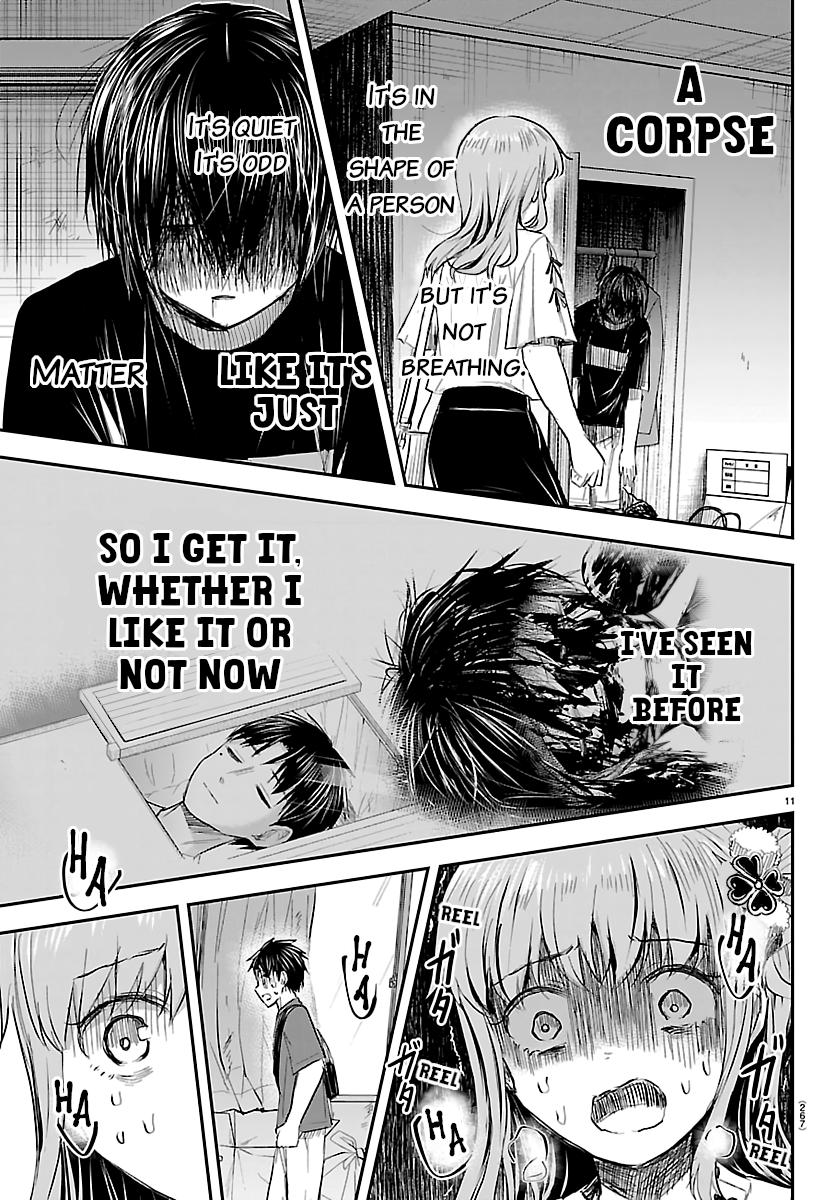 Kimi wa Yotsuba no Clover Chap 70 - Next Chap 71