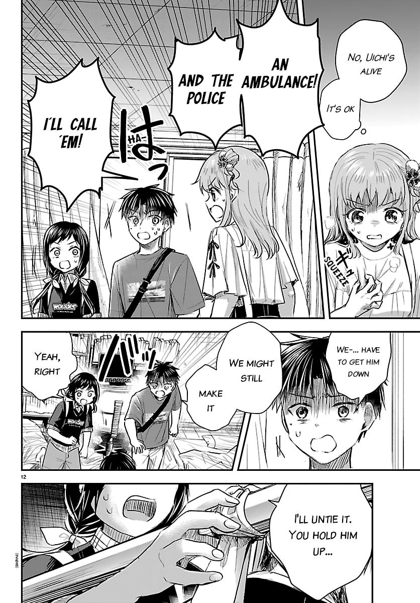 Kimi wa Yotsuba no Clover Chap 70 - Next Chap 71