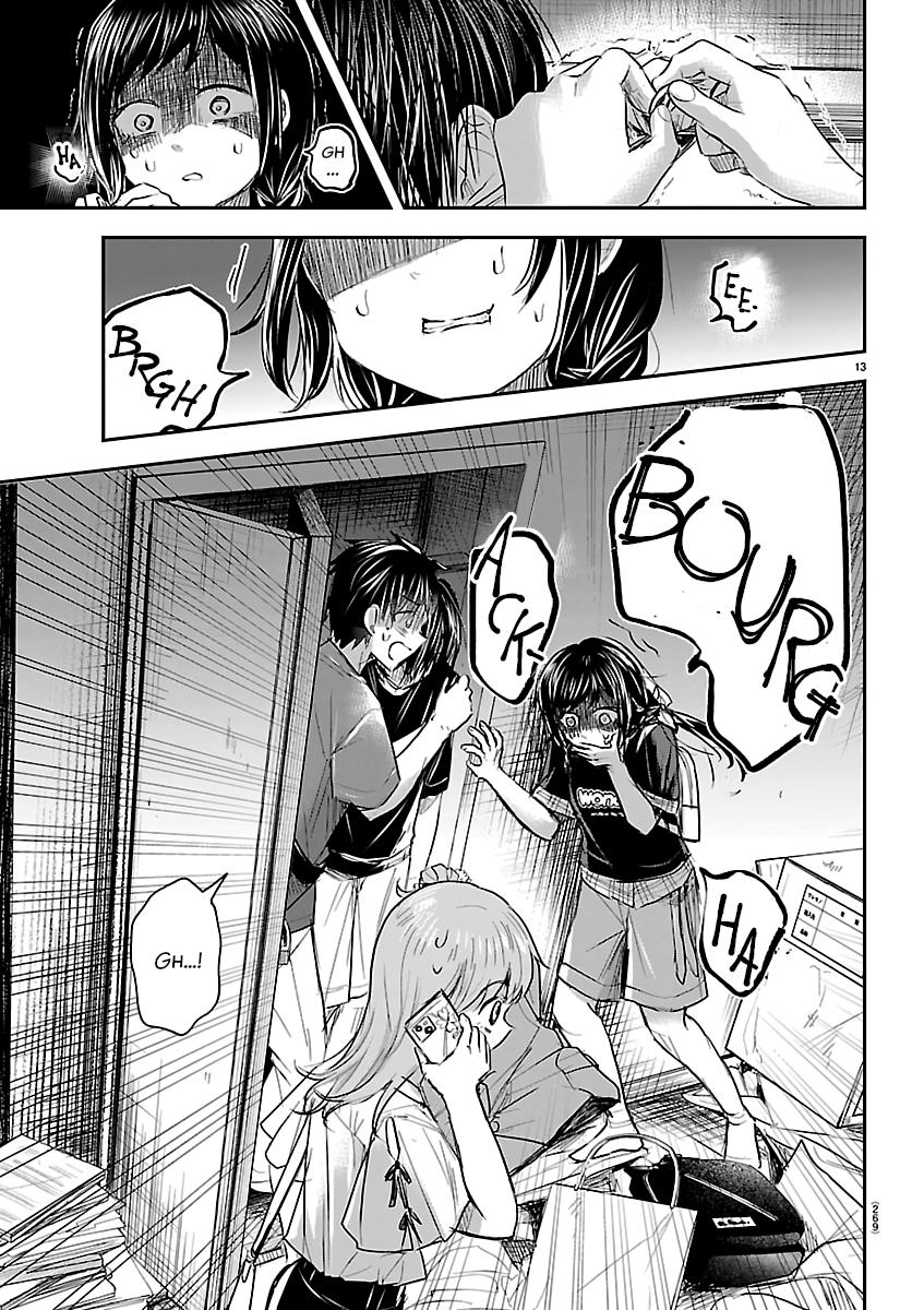 Kimi wa Yotsuba no Clover Chap 70 - Next Chap 71