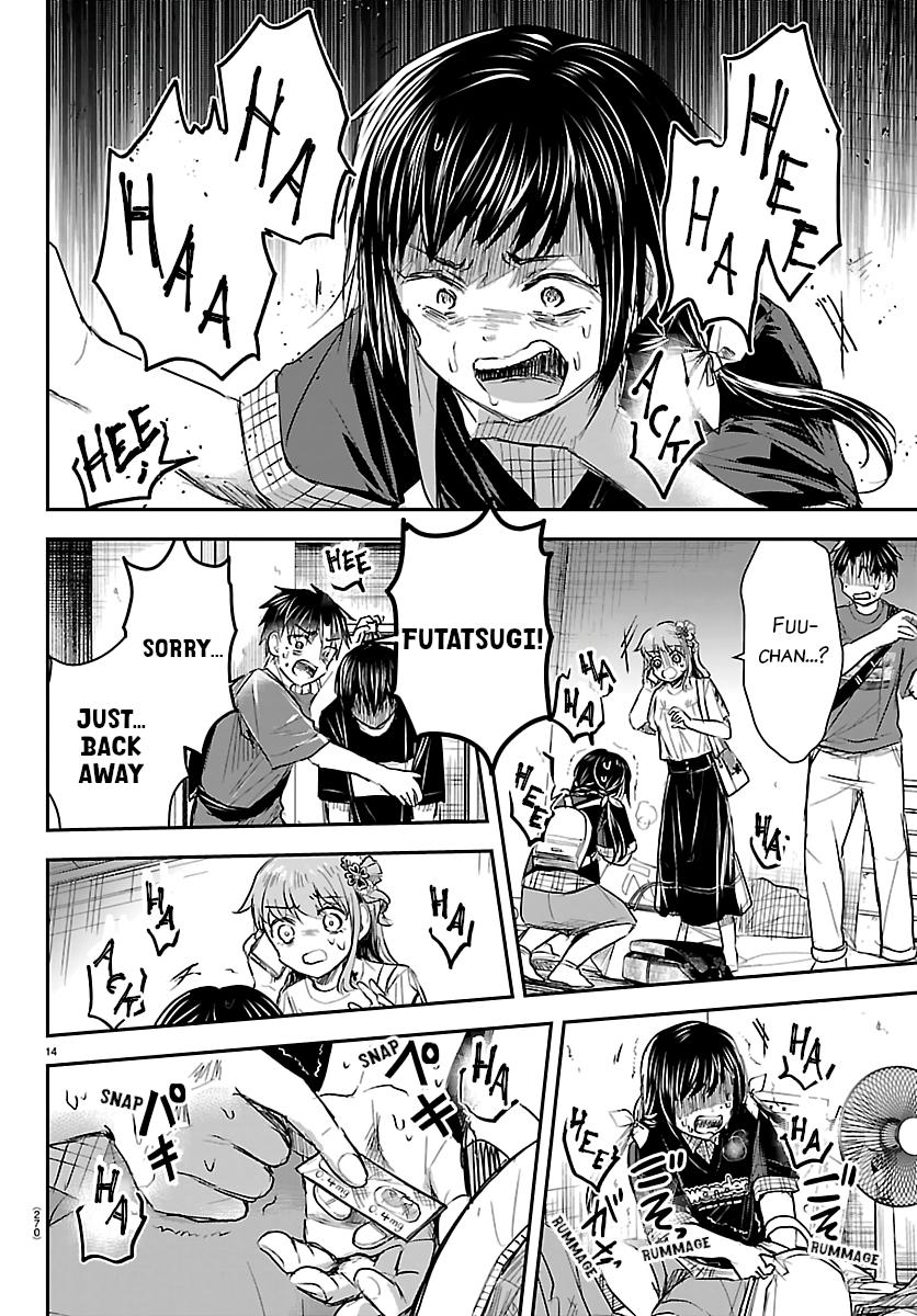 Kimi wa Yotsuba no Clover Chap 70 - Next Chap 71