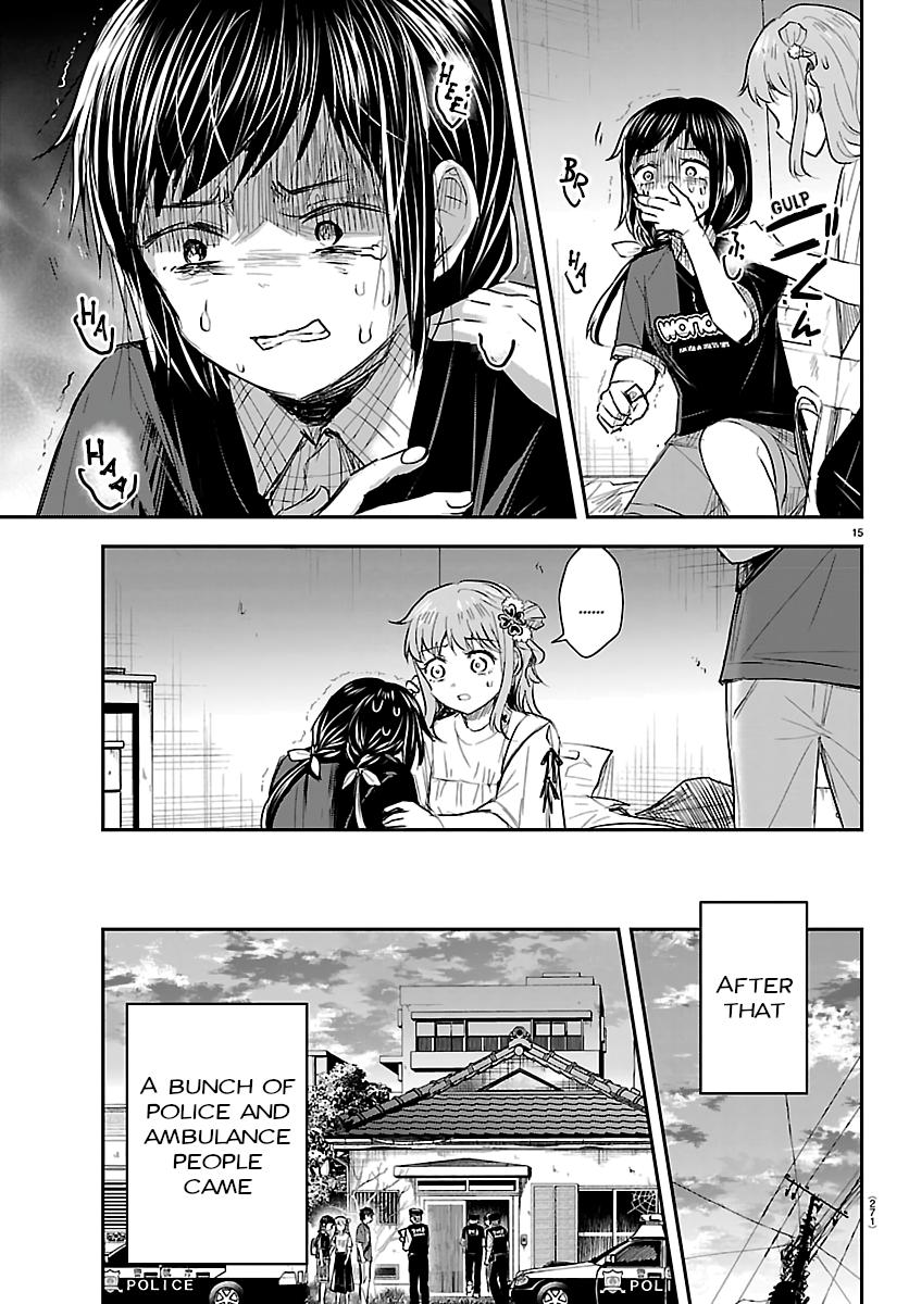 Kimi wa Yotsuba no Clover Chap 70 - Next Chap 71