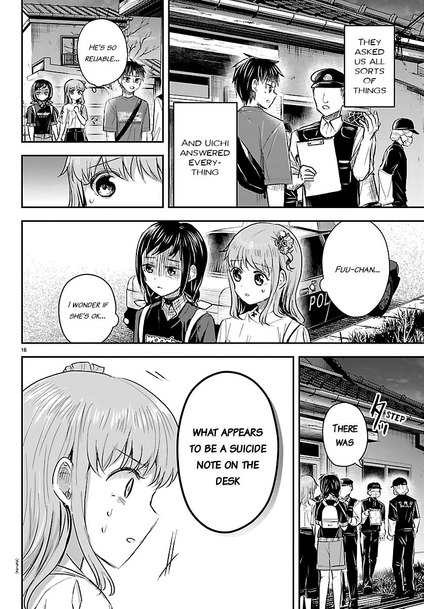Kimi wa Yotsuba no Clover Chap 70 - Next Chap 71