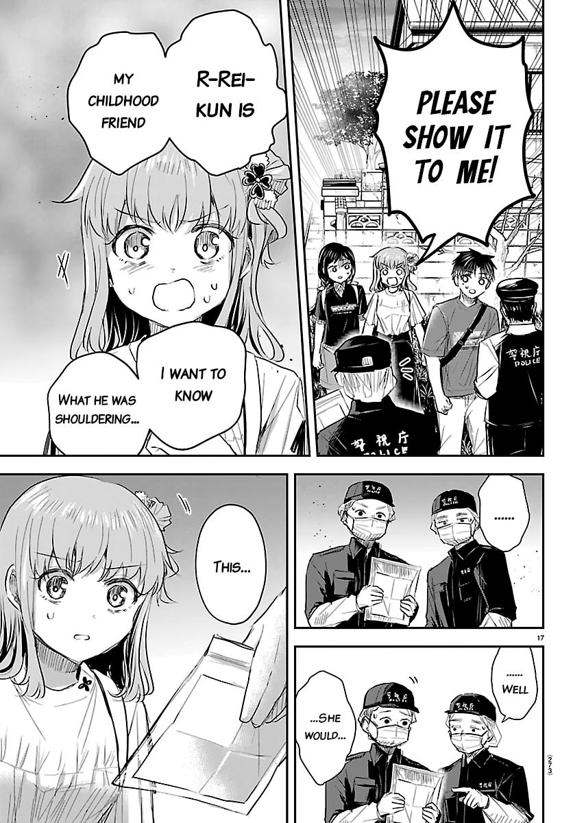 Kimi wa Yotsuba no Clover Chap 70 - Next Chap 71
