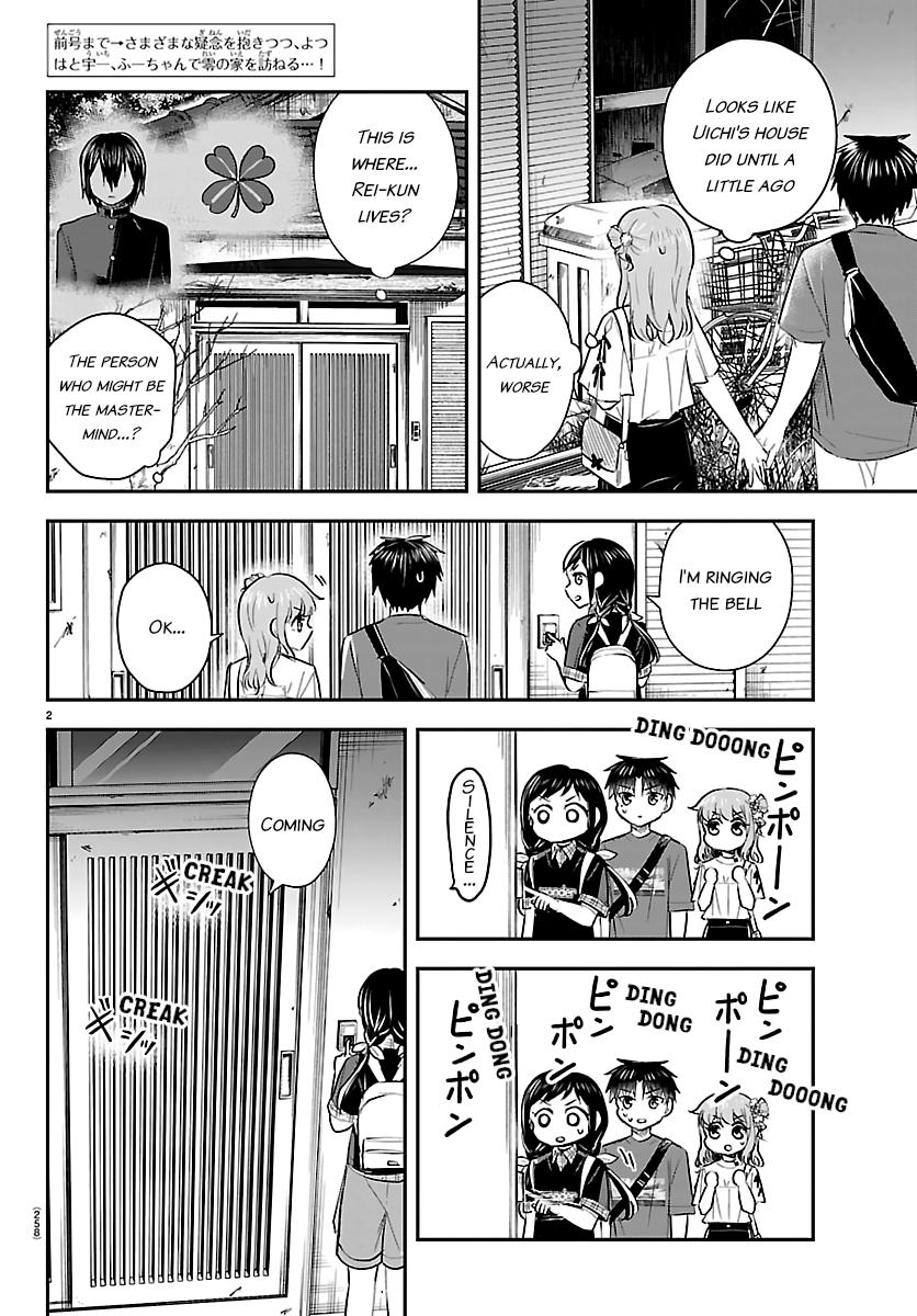 Kimi wa Yotsuba no Clover Chap 70 - Next Chap 71