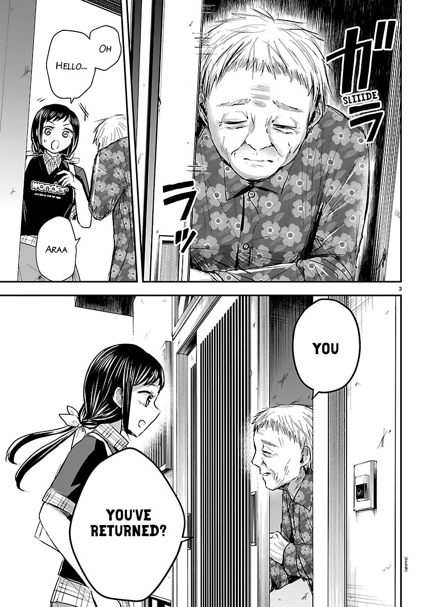 Kimi wa Yotsuba no Clover Chap 70 - Next Chap 71