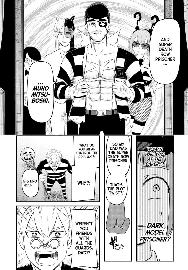 Nice Prison Chap 7 - Next Chap 8