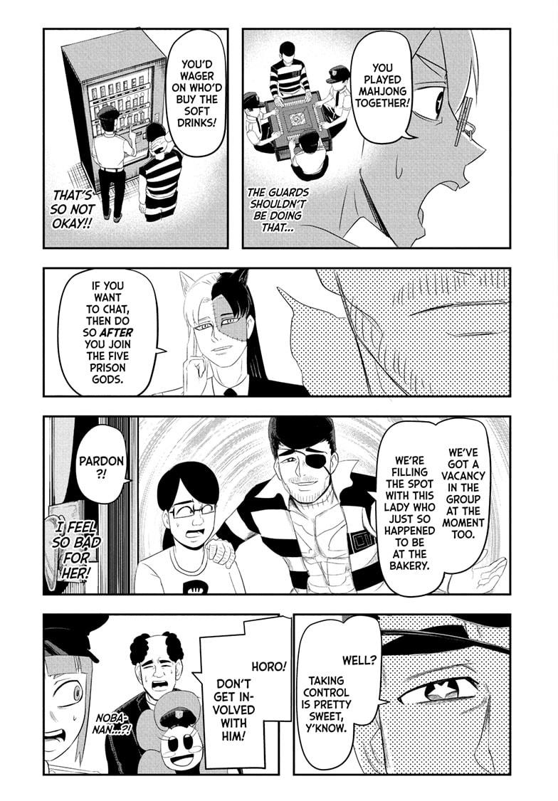 Nice Prison Chap 7 - Next Chap 8