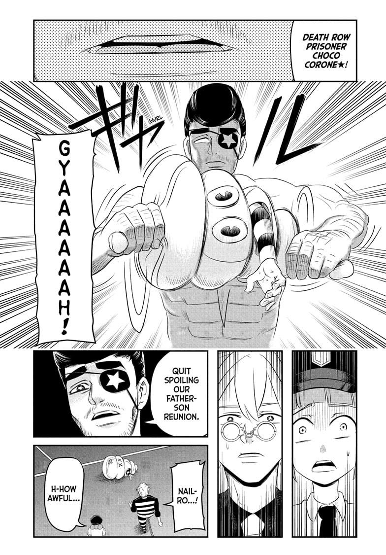 Nice Prison Chap 7 - Next Chap 8