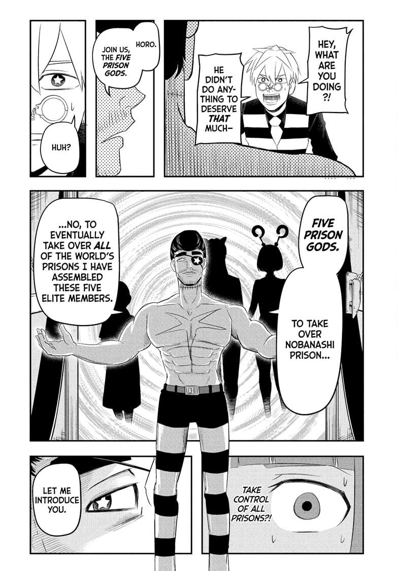 Nice Prison Chap 7 - Next Chap 8