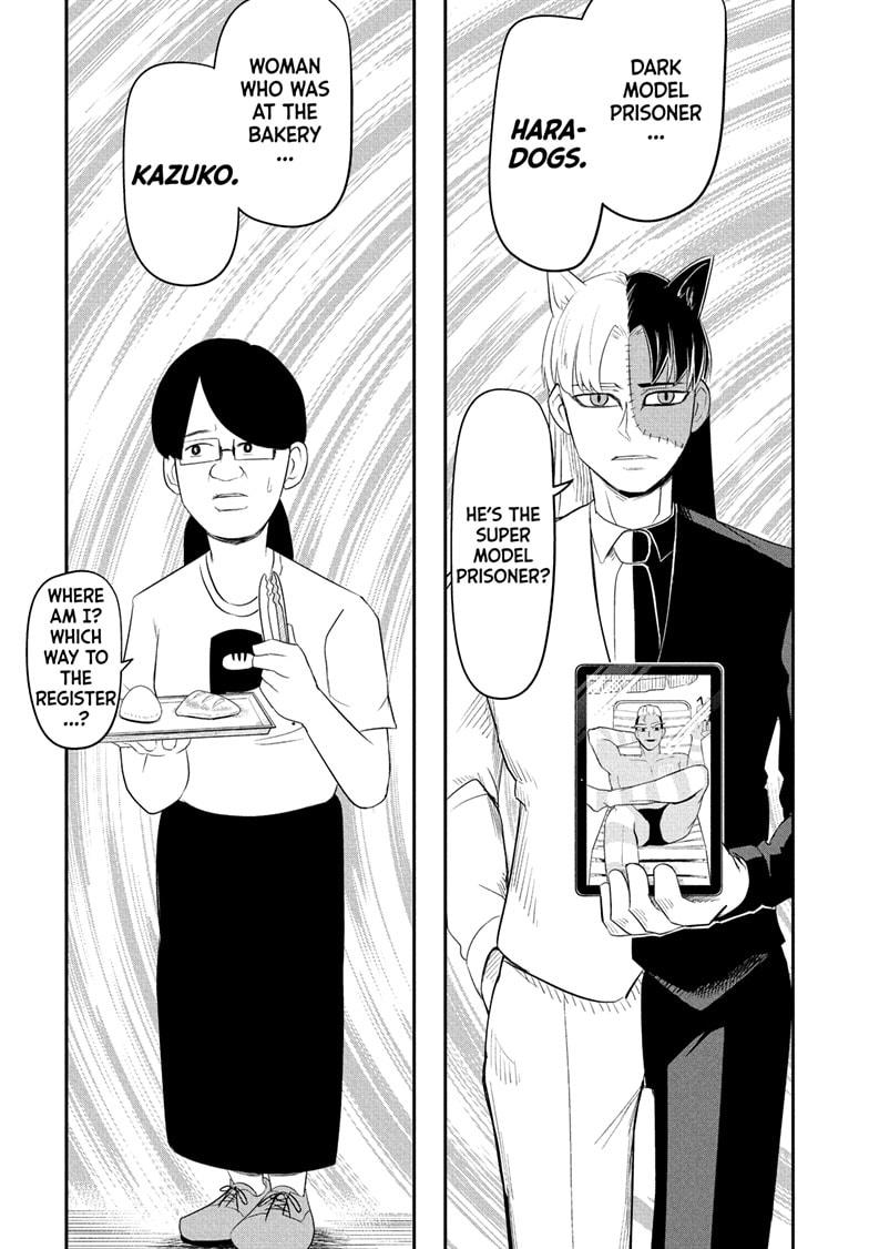 Nice Prison Chap 7 - Next Chap 8