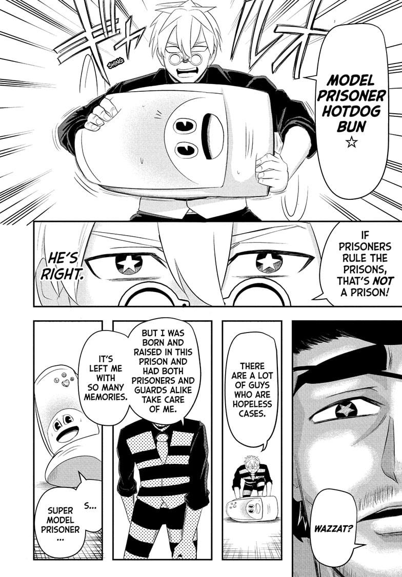 Nice Prison Chap 7 - Next Chap 8