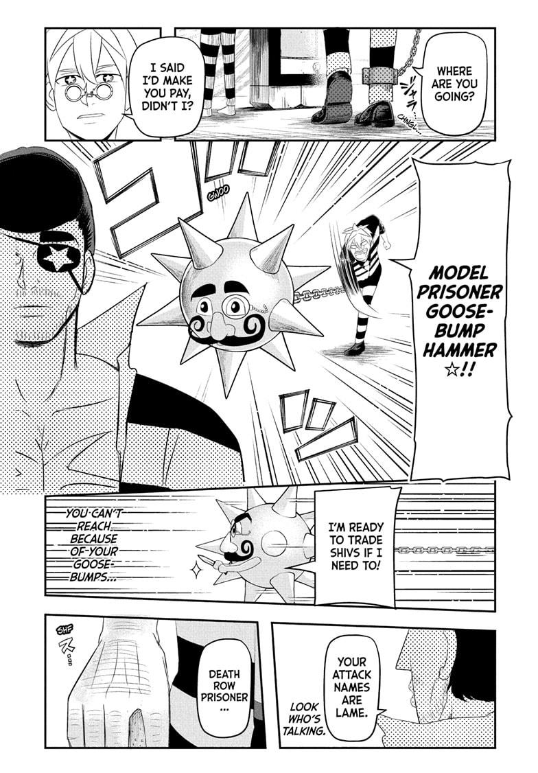 Nice Prison Chap 7 - Next Chap 8