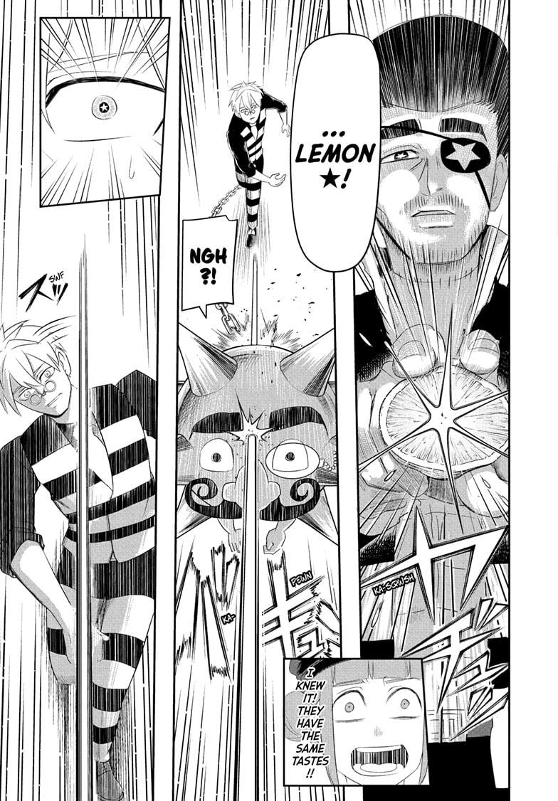 Nice Prison Chap 7 - Next Chap 8