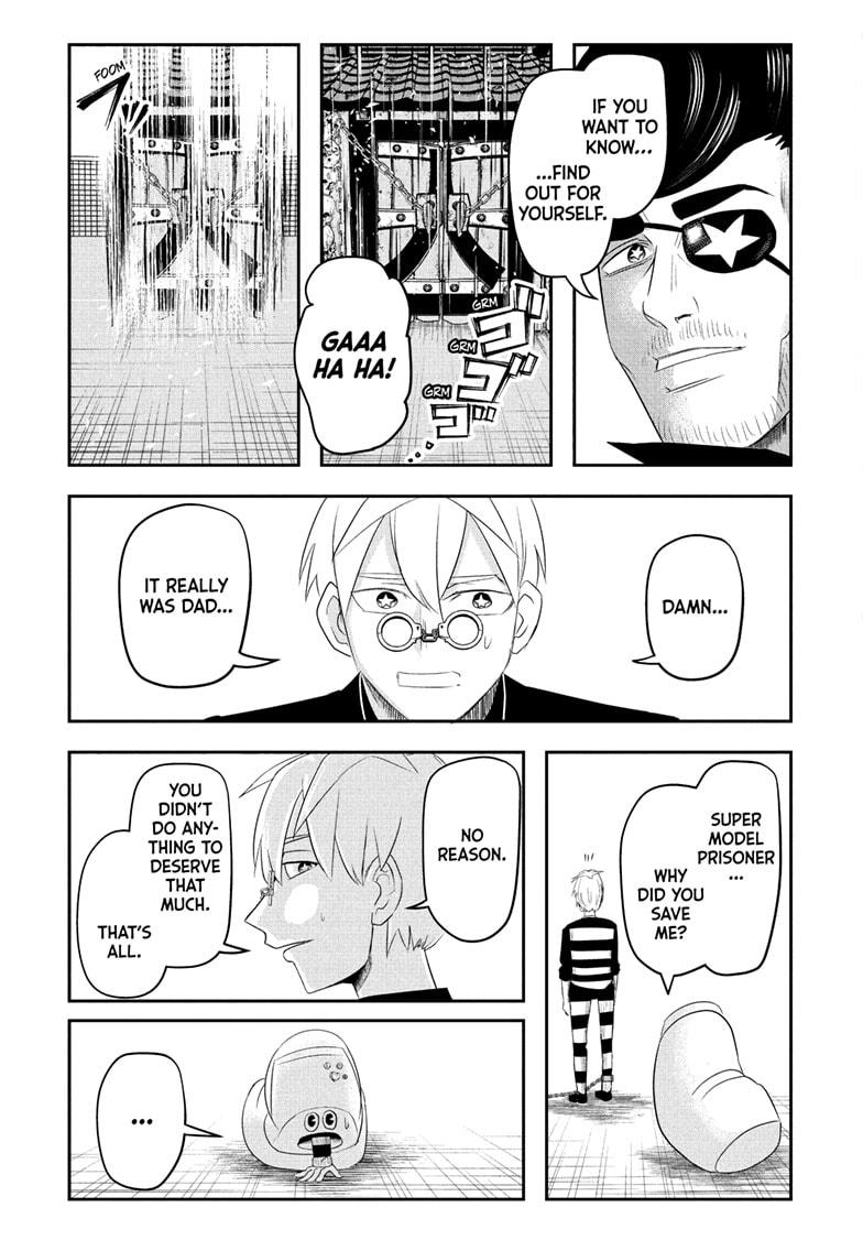 Nice Prison Chap 7 - Next Chap 8