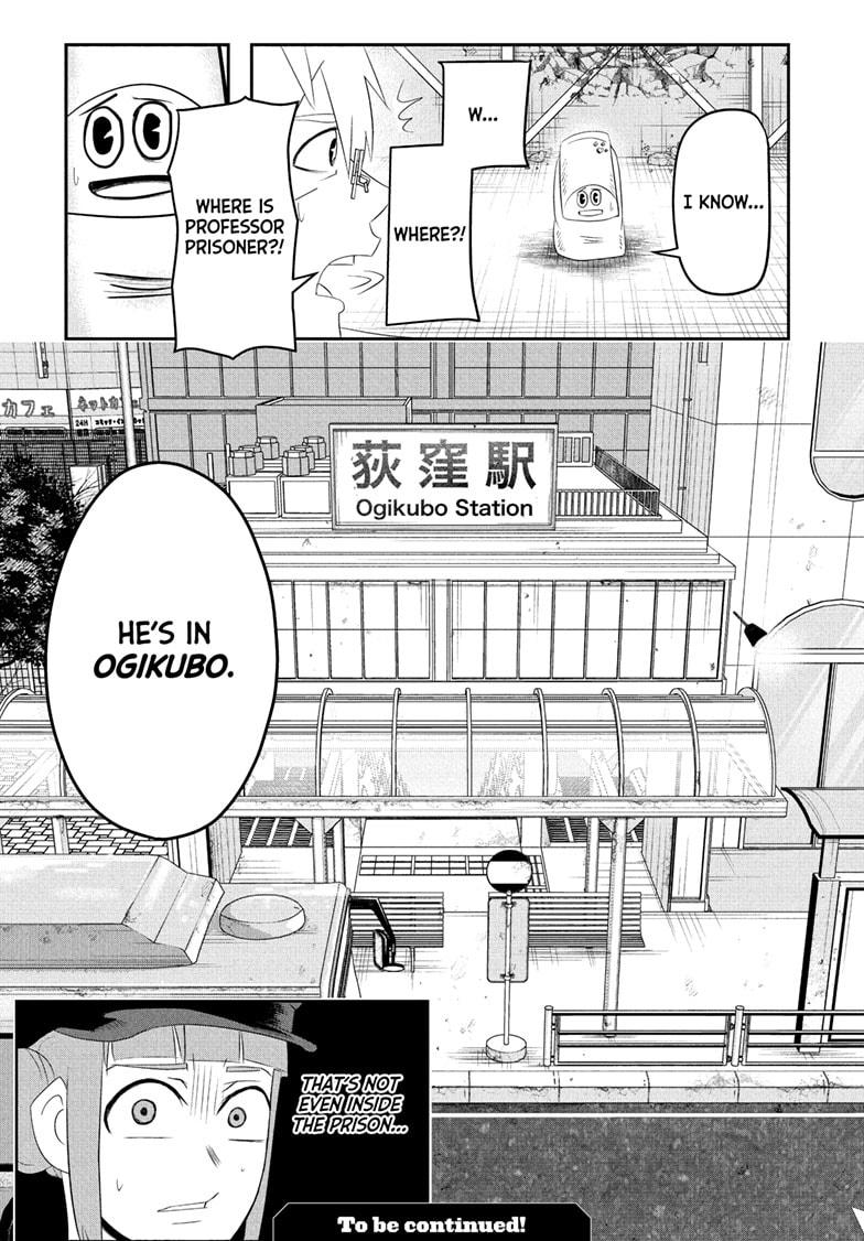 Nice Prison Chap 7 - Next Chap 8