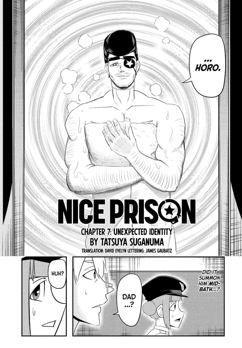 Nice Prison Chap 7 - Next Chap 8
