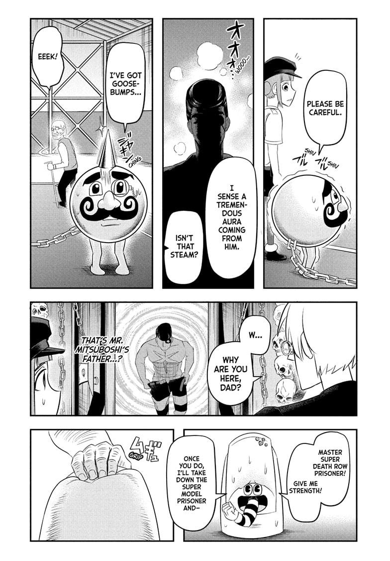 Nice Prison Chap 7 - Next Chap 8