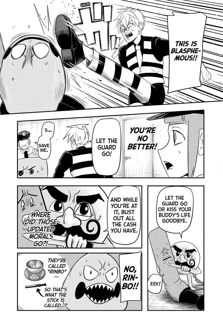 Nice Prison Chap 4 - Next Chap 5