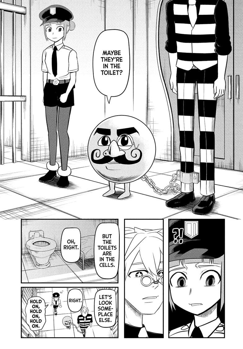 Nice Prison Chap 4 - Next Chap 5