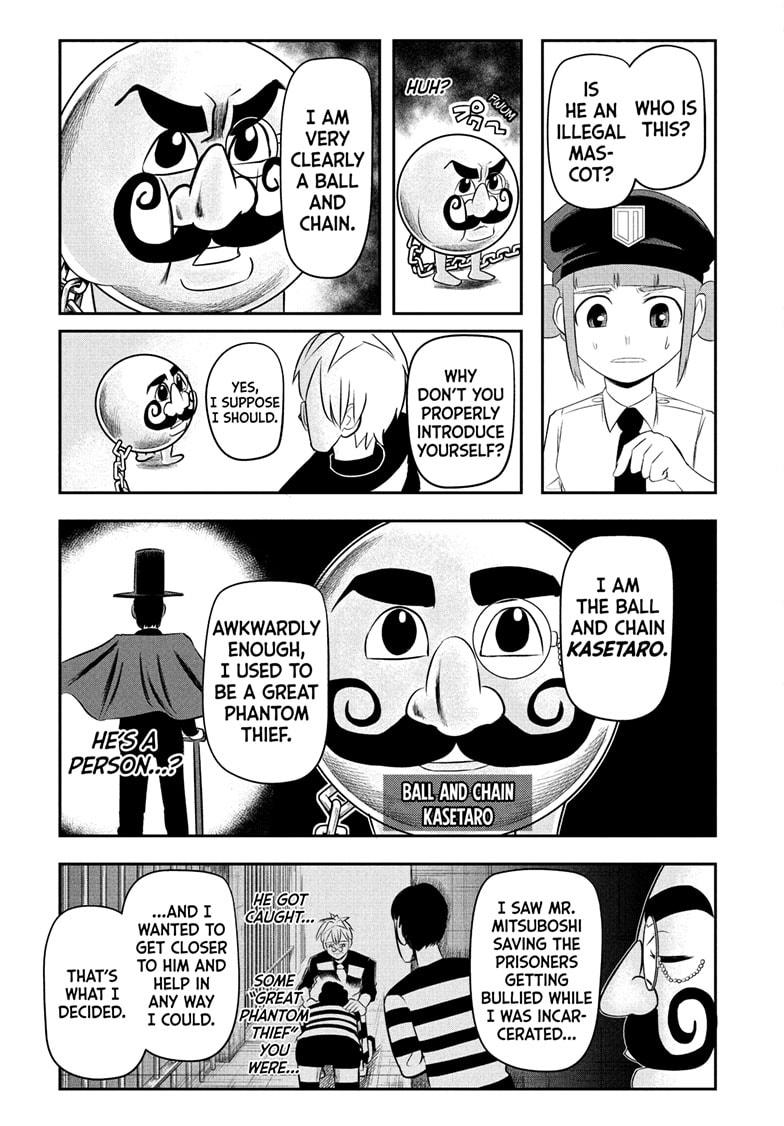 Nice Prison Chap 4 - Next Chap 5