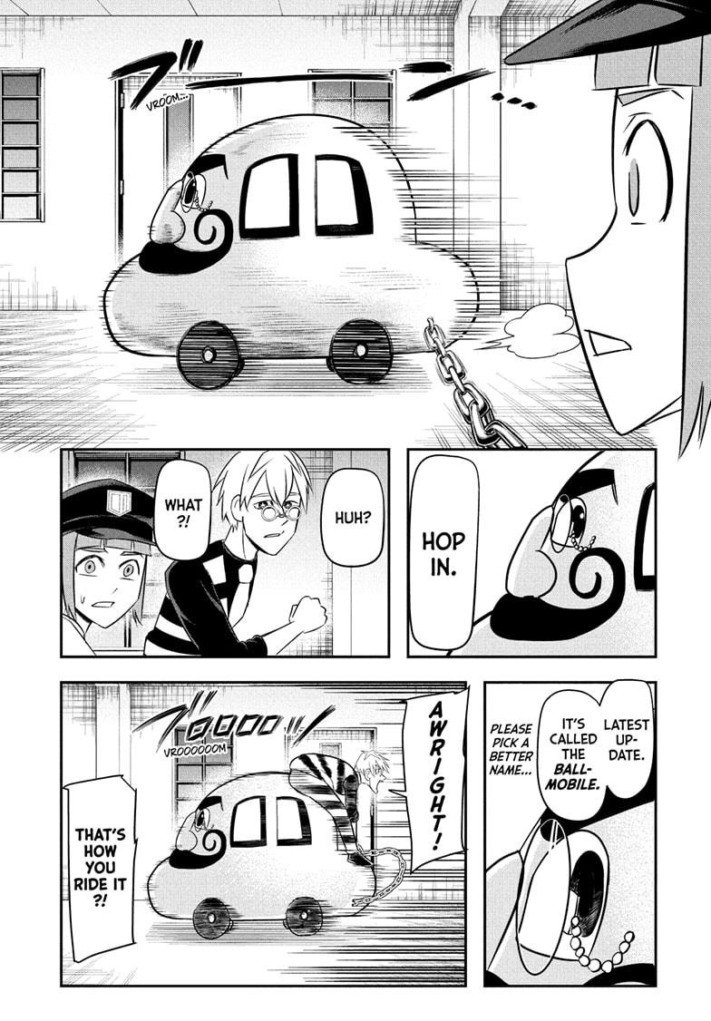 Nice Prison Chap 4 - Next Chap 5