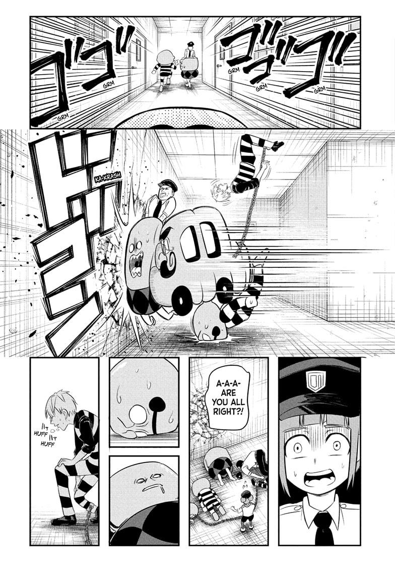 Nice Prison Chap 4 - Next Chap 5