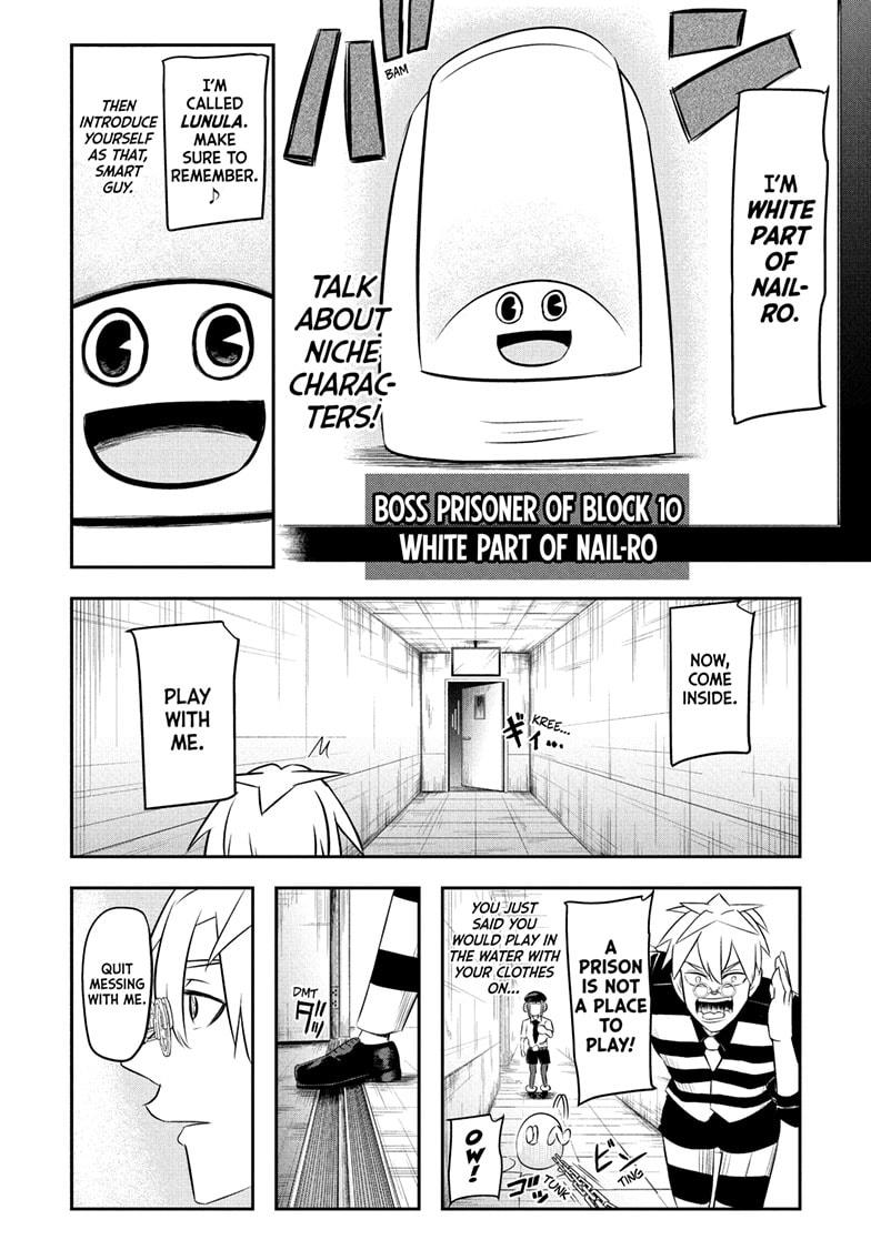 Nice Prison Chap 4 - Next Chap 5