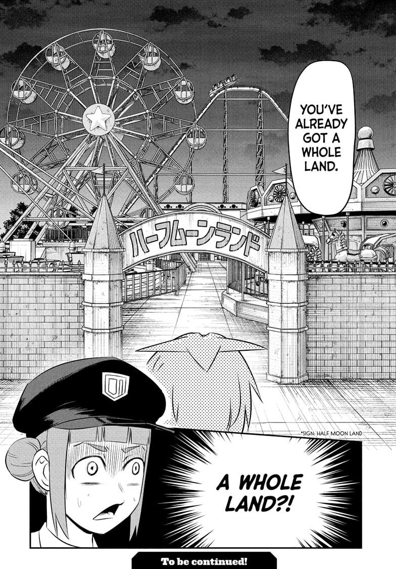 Nice Prison Chap 4 - Next Chap 5