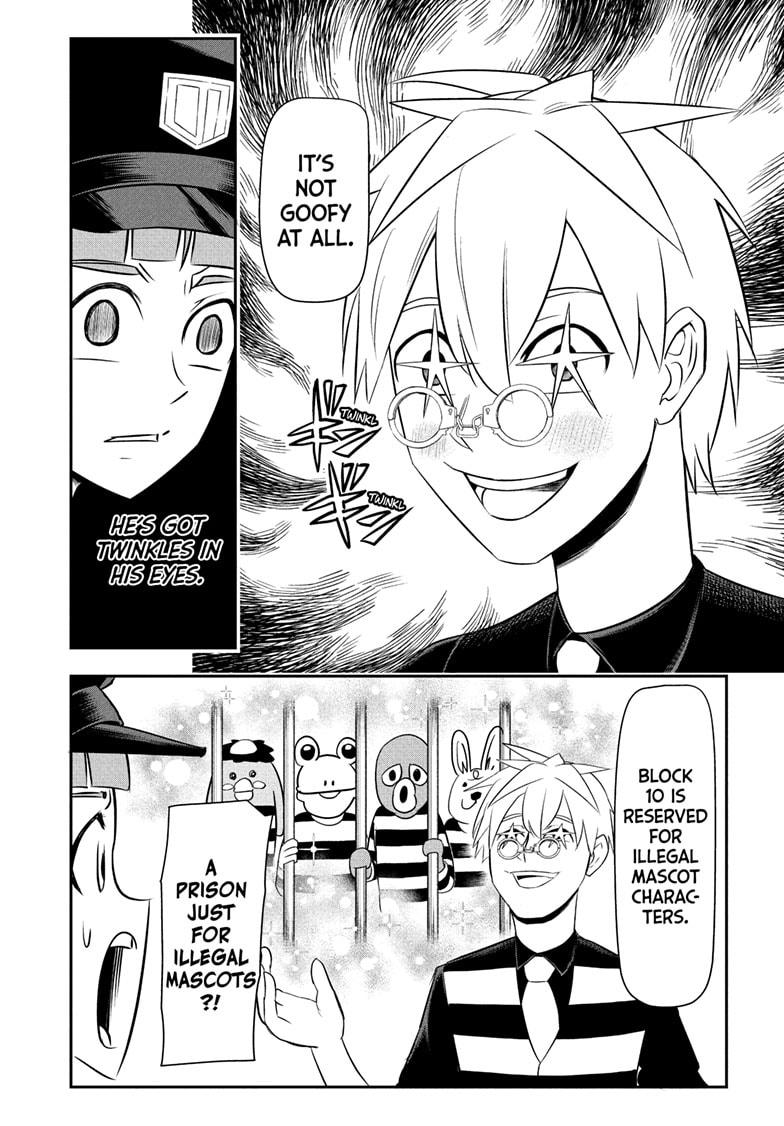 Nice Prison Chap 4 - Next Chap 5