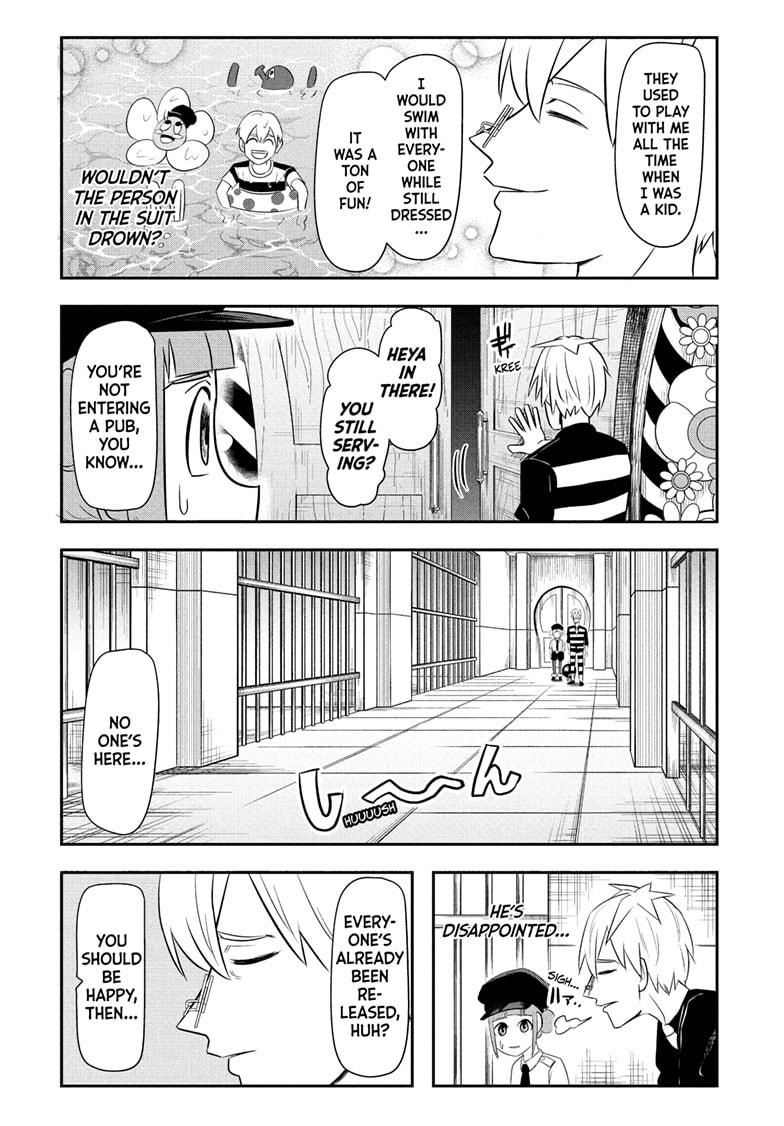 Nice Prison Chap 4 - Next Chap 5