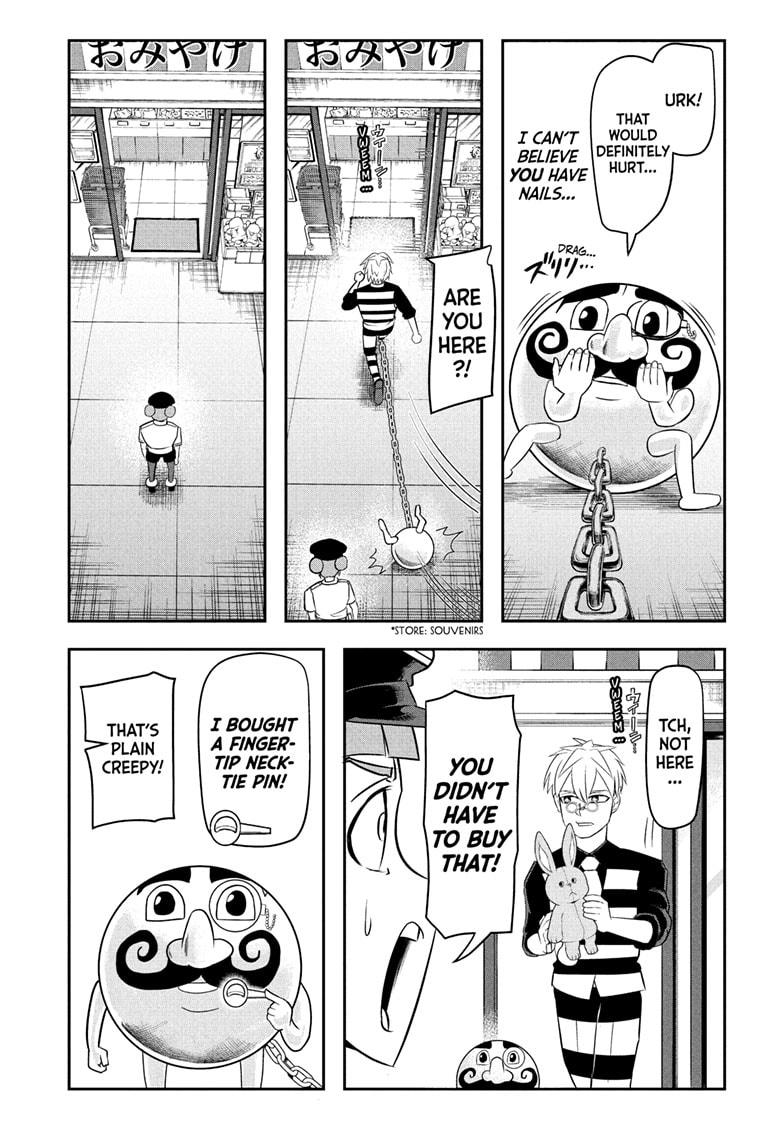 Nice Prison Chap 5 - Next Chap 6