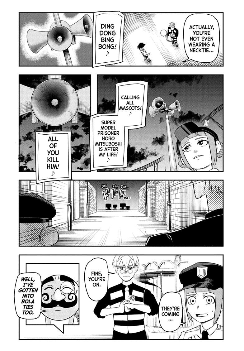 Nice Prison Chap 5 - Next Chap 6