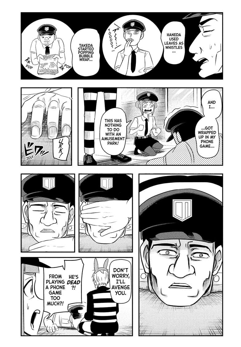 Nice Prison Chap 5 - Next Chap 6