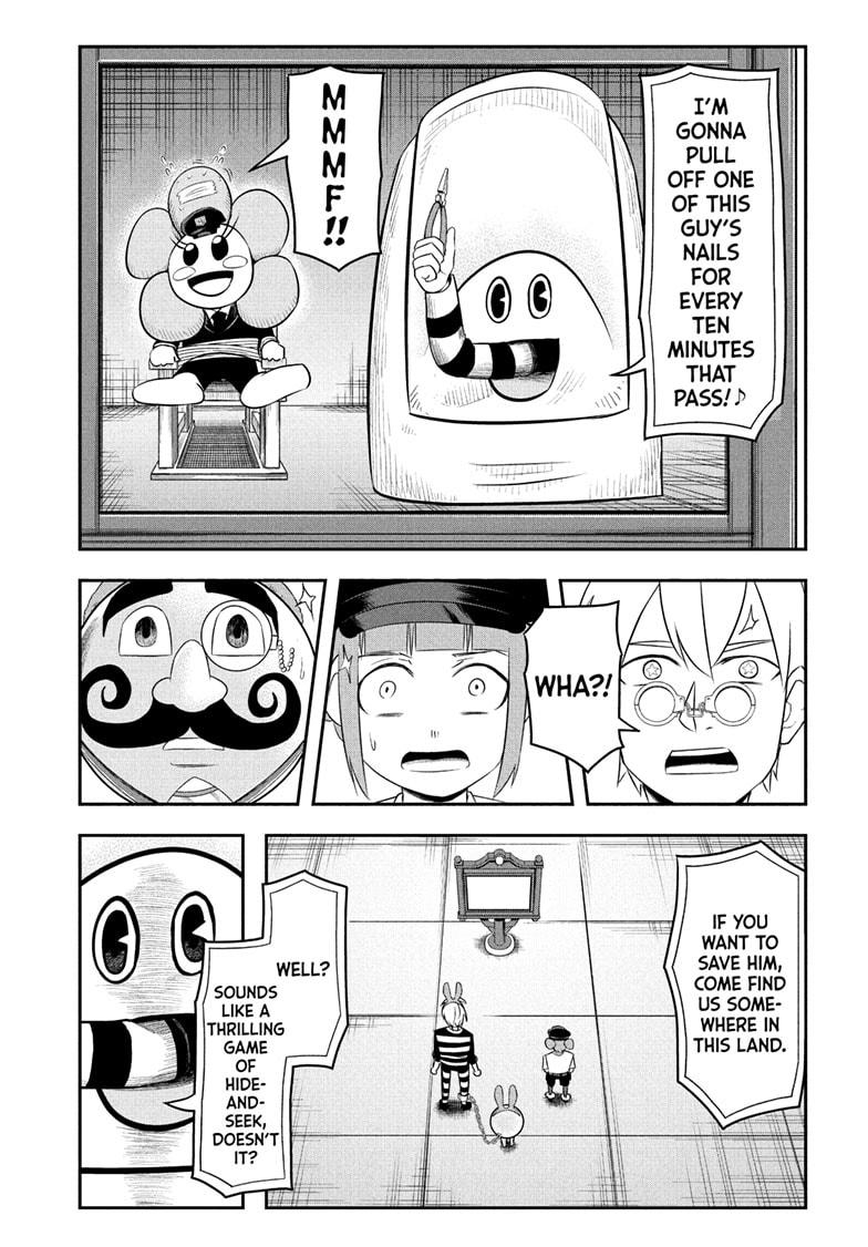 Nice Prison Chap 5 - Next Chap 6