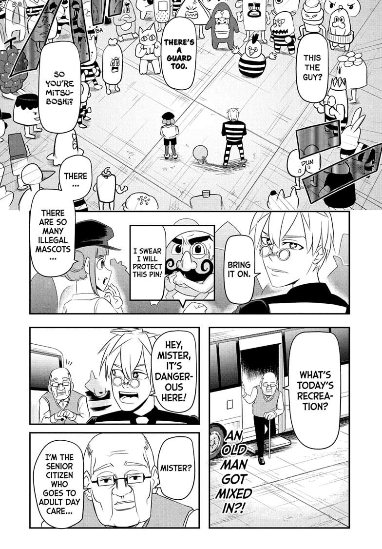 Nice Prison Chap 5 - Next Chap 6