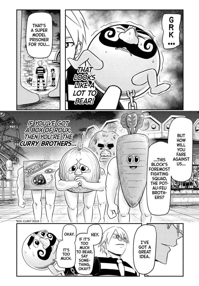 Nice Prison Chap 5 - Next Chap 6
