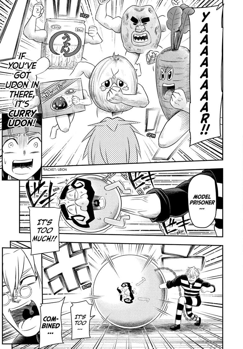 Nice Prison Chap 5 - Next Chap 6
