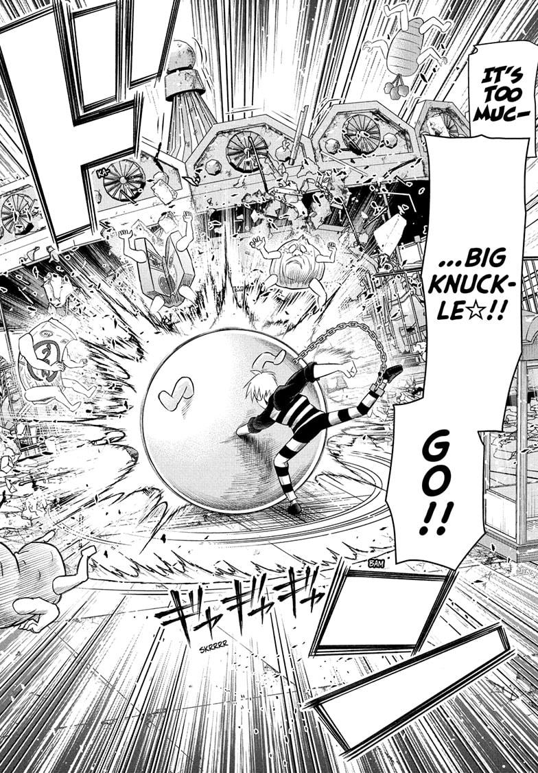 Nice Prison Chap 5 - Next Chap 6