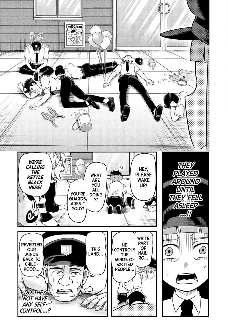 Nice Prison Chap 5 - Next Chap 6