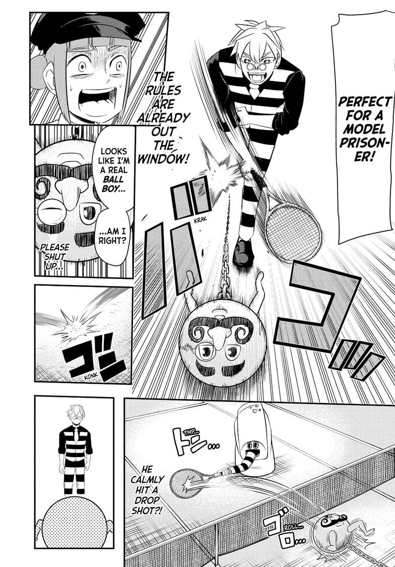 Nice Prison Chap 6 - Next Chap 7