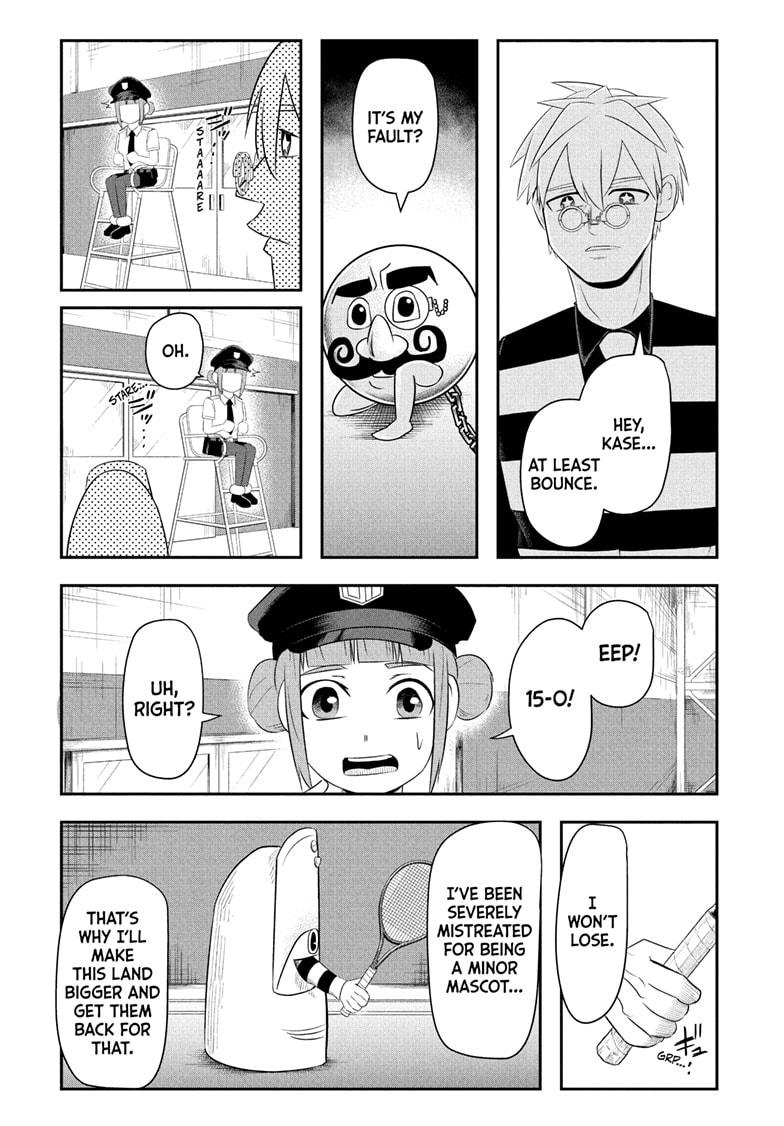 Nice Prison Chap 6 - Next Chap 7
