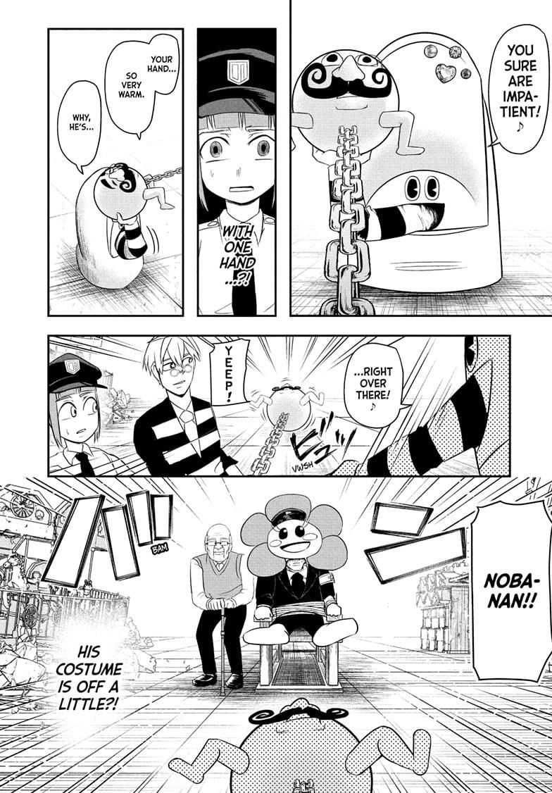 Nice Prison Chap 6 - Next Chap 7