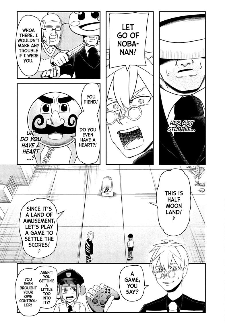 Nice Prison Chap 6 - Next Chap 7
