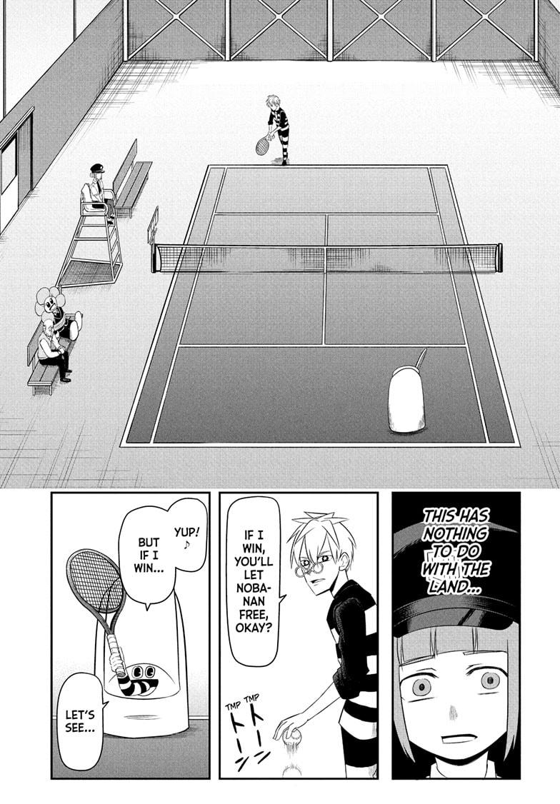 Nice Prison Chap 6 - Next Chap 7