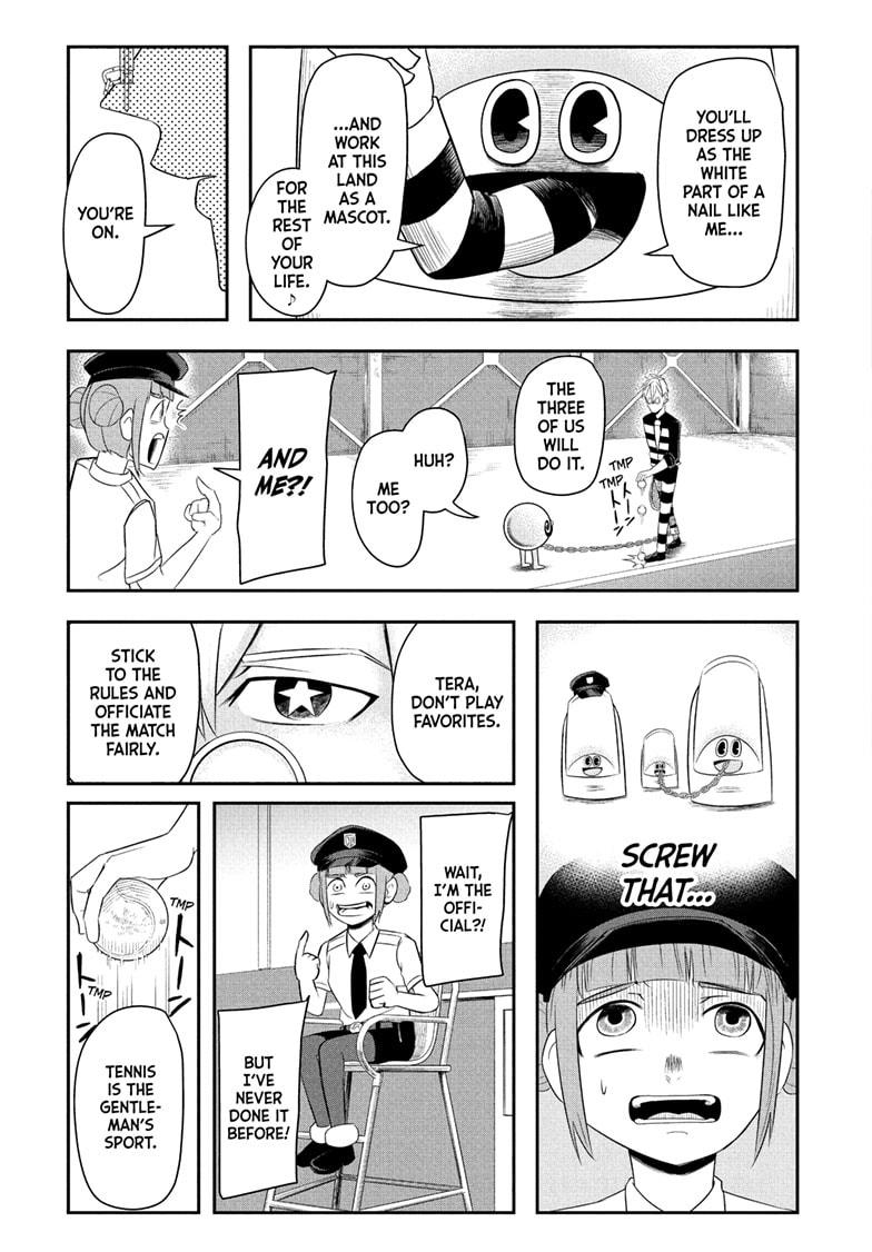 Nice Prison Chap 6 - Next Chap 7
