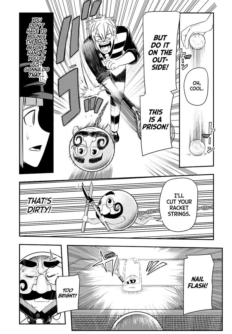 Nice Prison Chap 6 - Next Chap 7