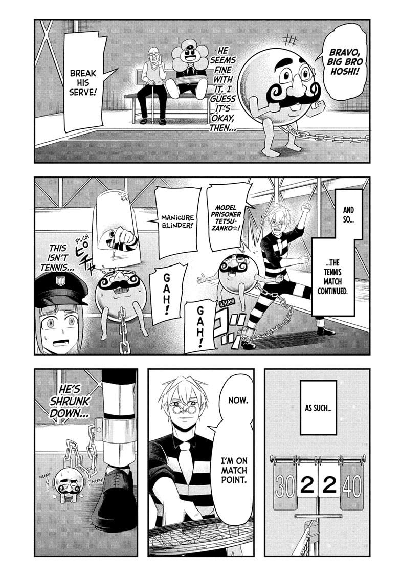 Nice Prison Chap 6 - Next Chap 7
