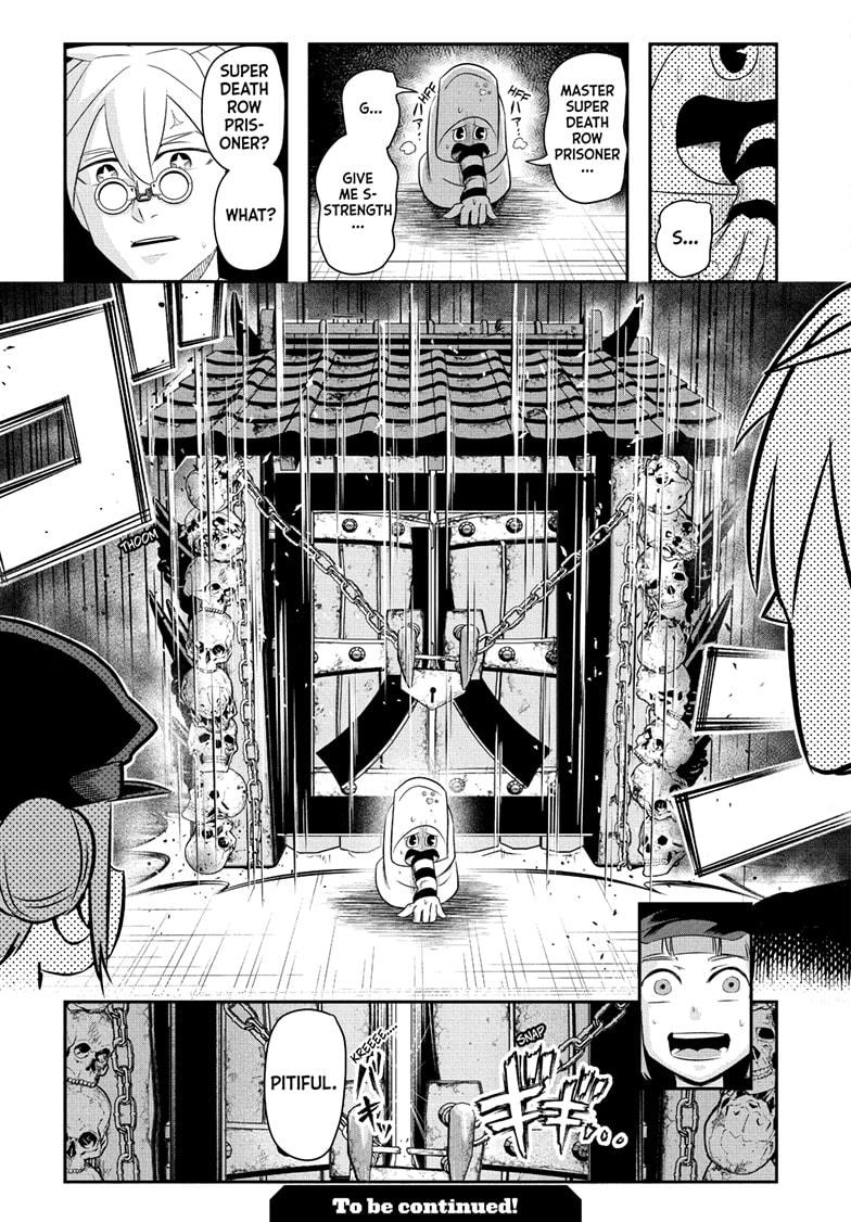 Nice Prison Chap 6 - Next Chap 7